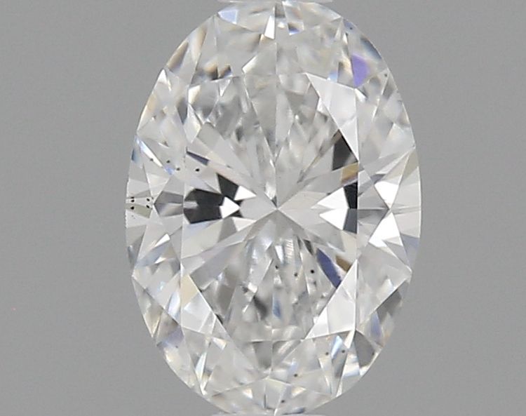 LG604303372 Diamant Lab Grown OVAL VS2