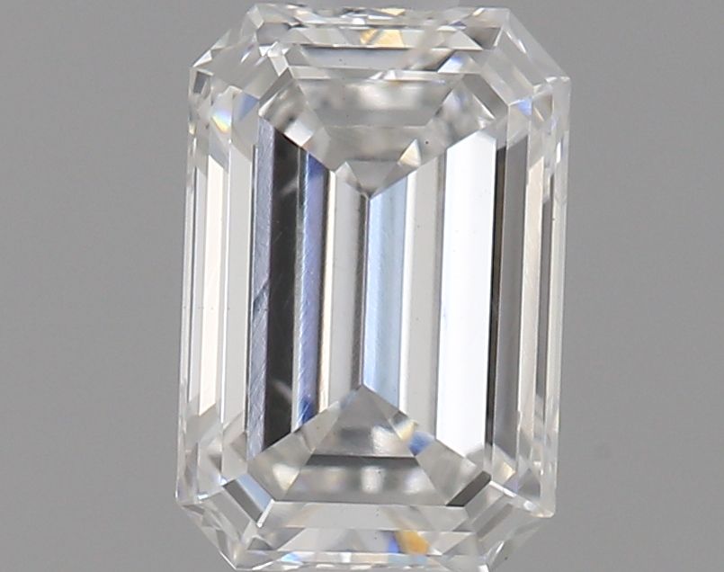 LG604303385 Diamant Lab Grown EMERALD VS1
