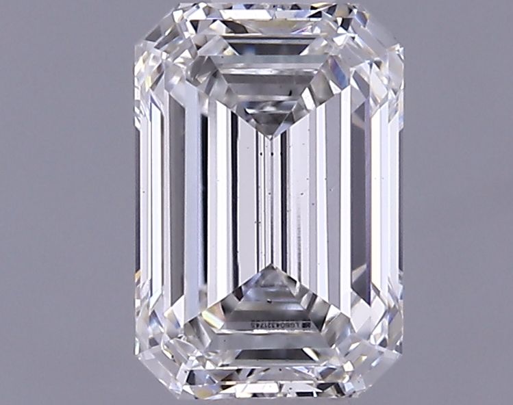 LG604321745 Diamant Lab Grown EMERALD VS2