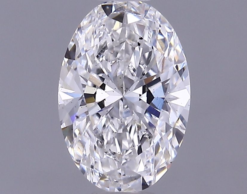 LG604321750 Diamant Lab Grown OVAL VS2