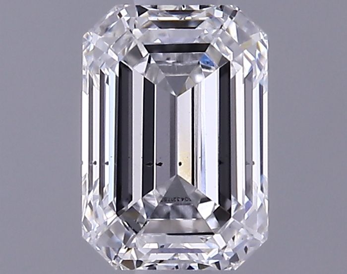 LG604321752 Diamant Lab Grown EMERALD SI1