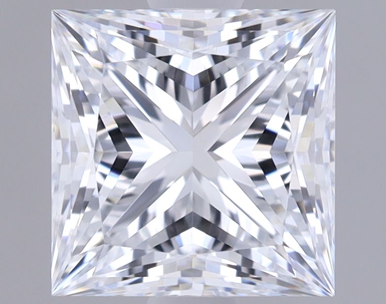 LG604322987 Diamant Lab Grown PRINCESS IF