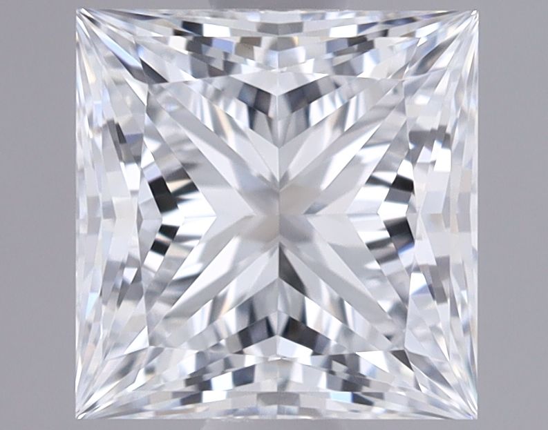LG604322993 Diamant Lab Grown PRINCESS IF