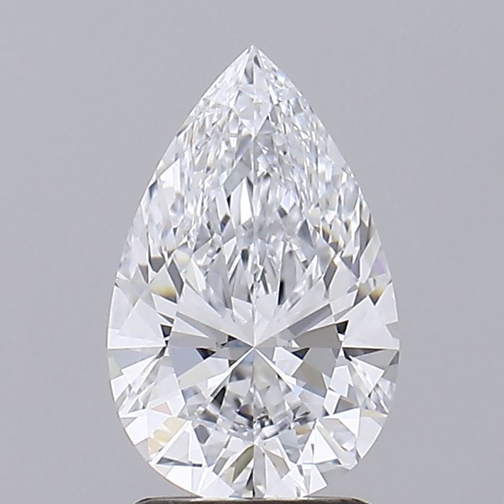 LG604378888 Diamant Lab Grown PEAR IF