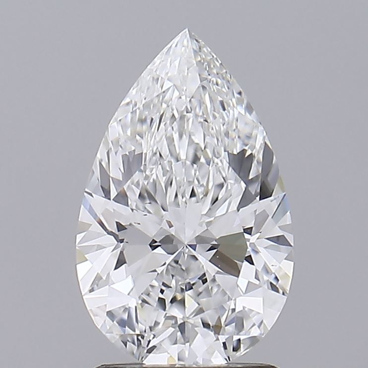 LG604378892 Diamant Lab Grown PEAR IF