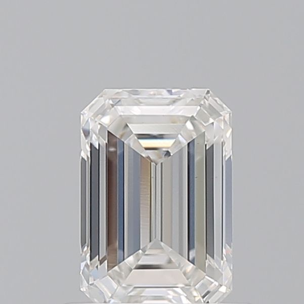 LG604384211 Diamant Lab Grown EMERALD VS1