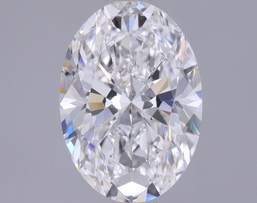 LG604384999 Diamant Lab Grown OVAL VS2