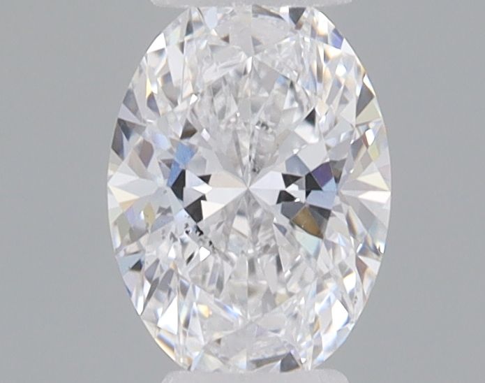 LG604394082 Diamant Lab Grown OVAL SI1