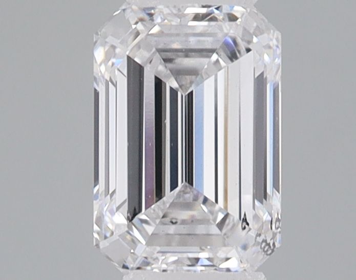 LG604394113 Diamant Lab Grown EMERALD SI1