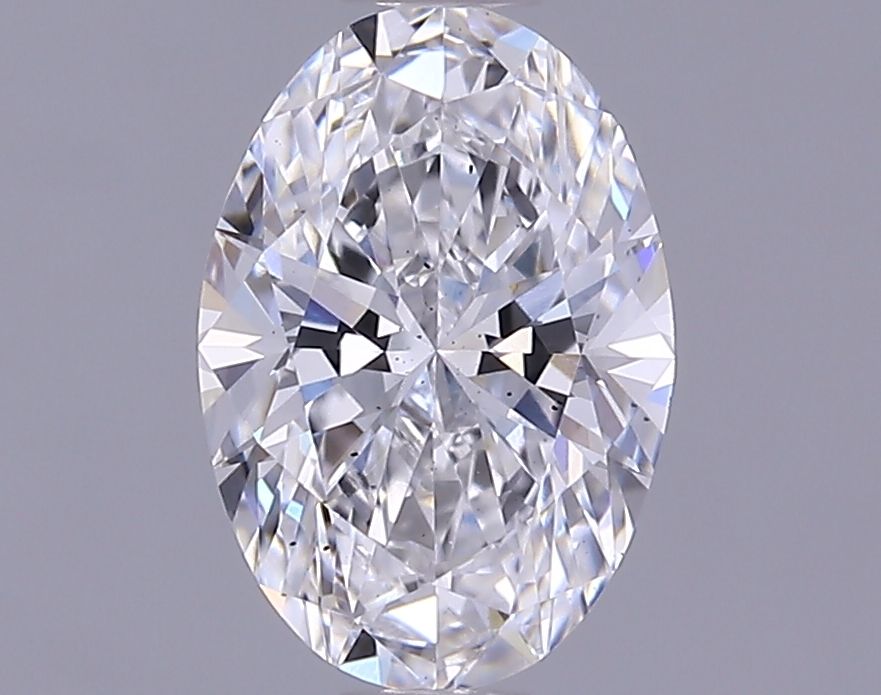 LG605304046 Diamant Lab Grown OVAL VS2
