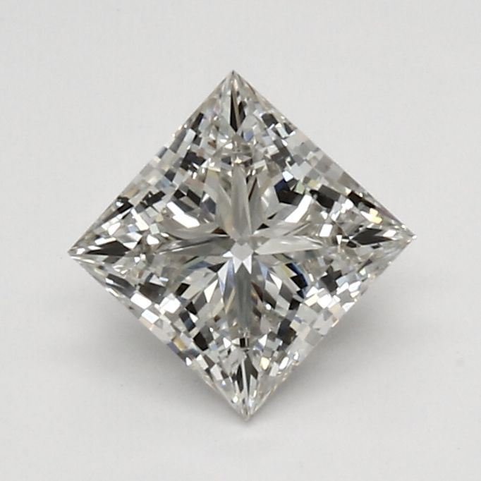 LG605304989 Diamant Lab Grown PRINCESS VVS2