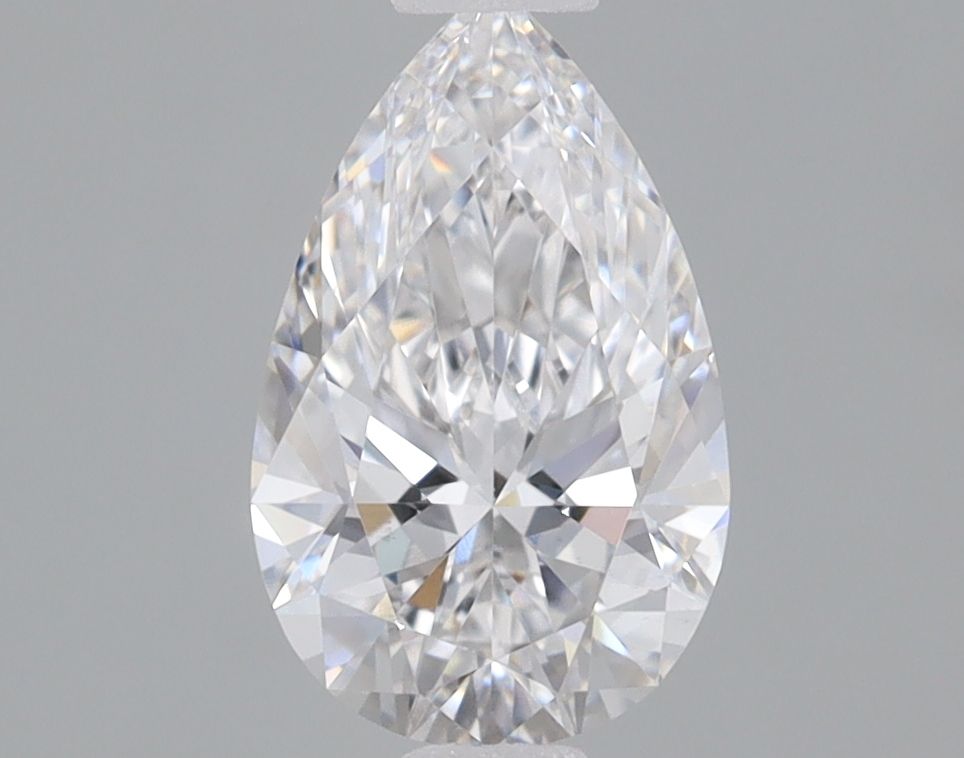 LG605310088 Diamant Lab Grown PEAR VS2
