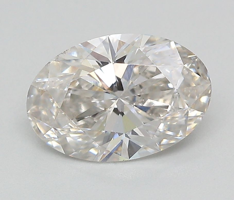 LG605310526 Diamant Lab Grown OVAL VS2