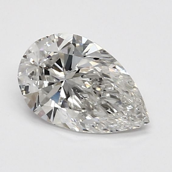 LG605316527 Diamant Lab Grown PEAR VVS2