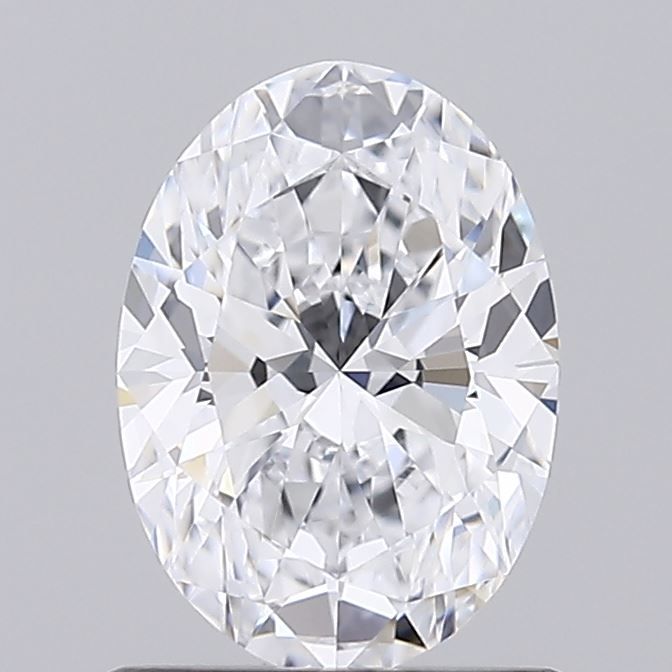 LG605326341 Diamant Lab Grown OVAL IF