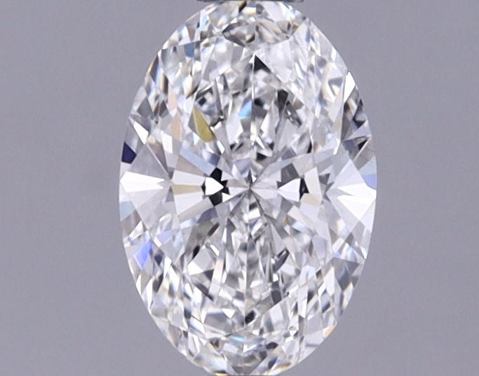 LG605335172 Diamant Lab Grown OVAL VS2