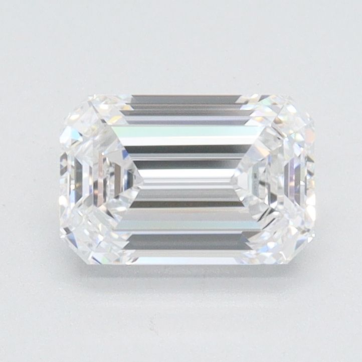 LG605351006 Diamant Lab Grown EMERALD IF