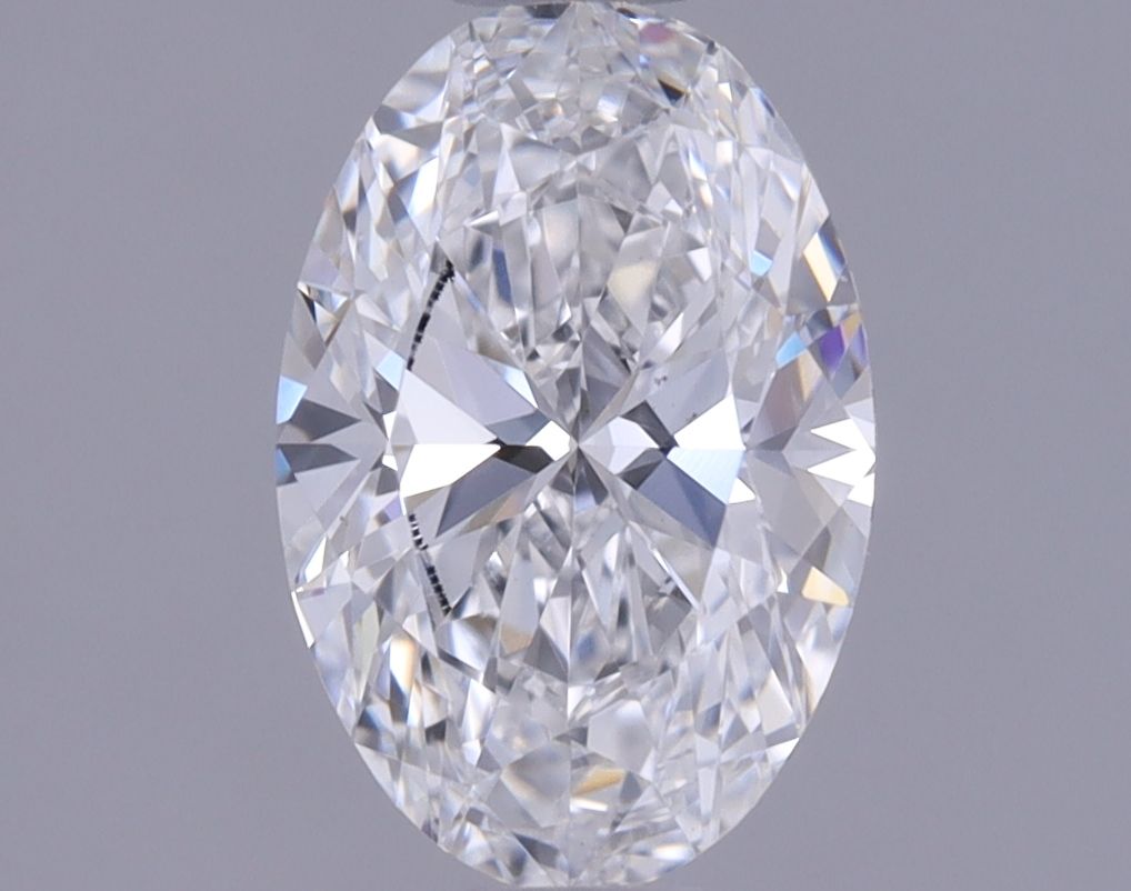 LG605351650 Diamant Lab Grown OVAL VVS2