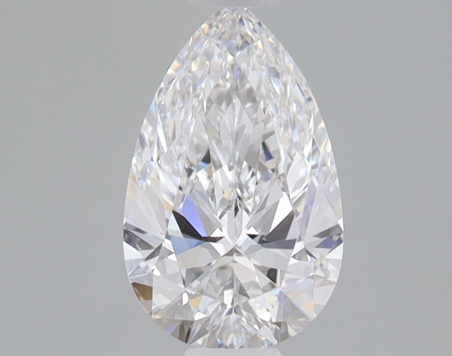 LG605354743 Diamant Lab Grown PEAR VS1