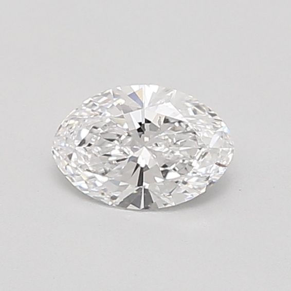 LG605357228 Diamant Lab Grown OVAL SI1