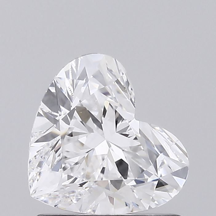 LG605360937 Diamant Lab Grown HEART IF