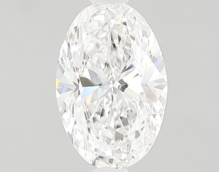 LG605366916 Diamant Lab Grown OVAL VS1