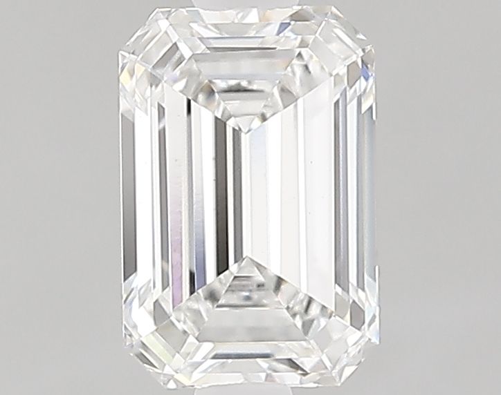LG605366920 Diamant Lab Grown EMERALD VS1