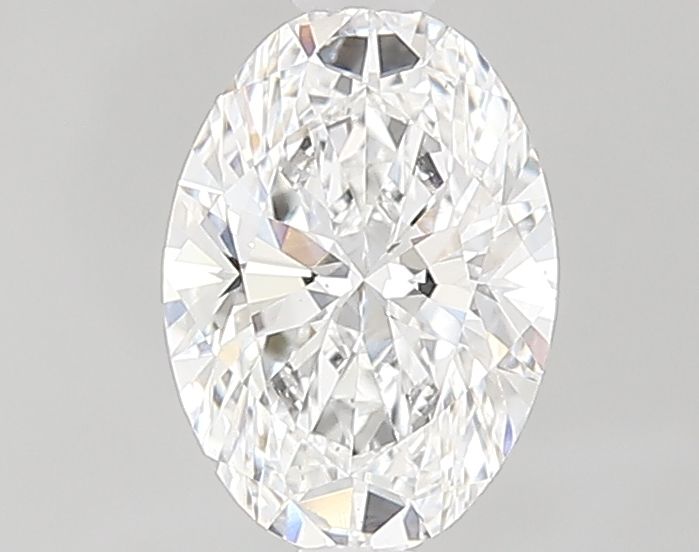 LG605366921 Diamant Lab Grown OVAL VS1