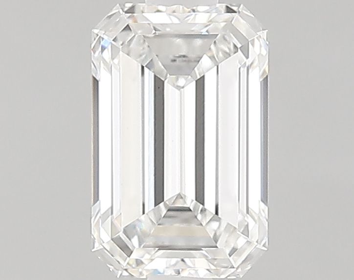 LG605366923 Diamant Lab Grown EMERALD VS1