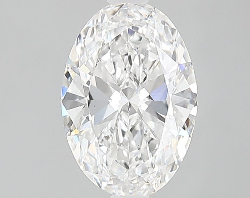 LG605366925 Diamant Lab Grown OVAL VS2