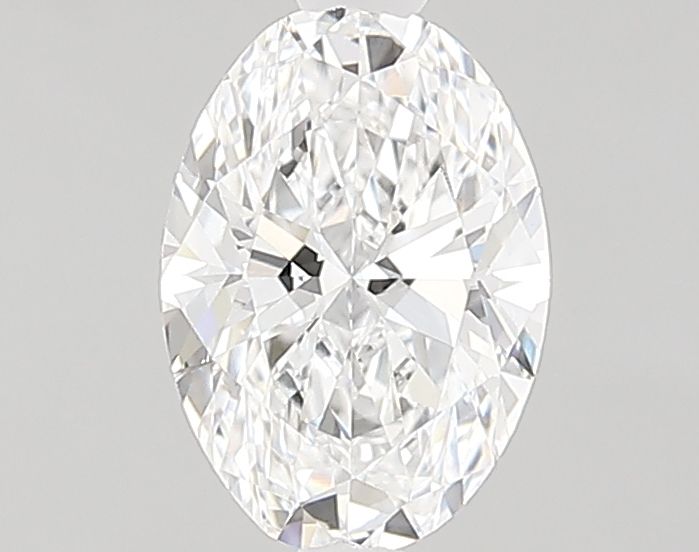 LG605366926 Diamant Lab Grown OVAL VVS2