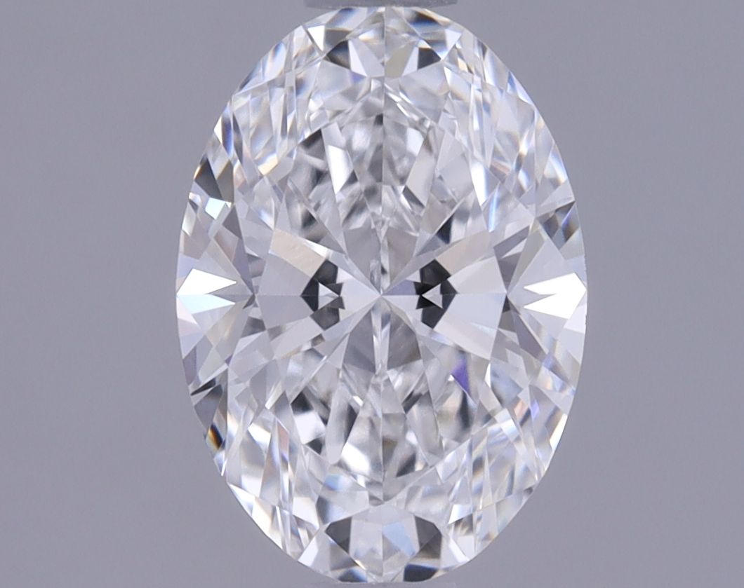 LG605371584 Diamant Lab Grown OVAL VVS2