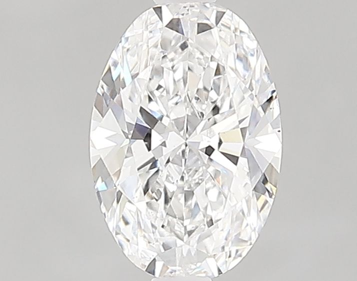 LG605374762 Diamant Lab Grown OVAL VS2