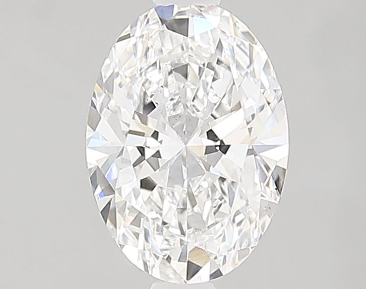 LG605374768 Diamant Lab Grown OVAL VS2