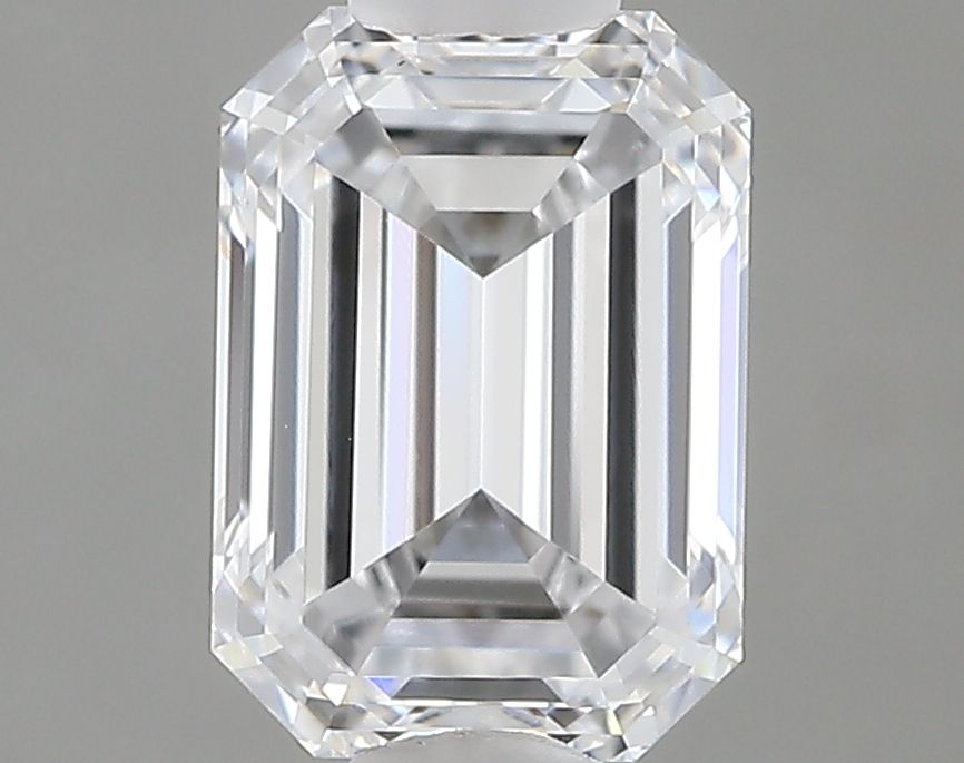 LG606321460 Diamant Lab Grown EMERALD VS1