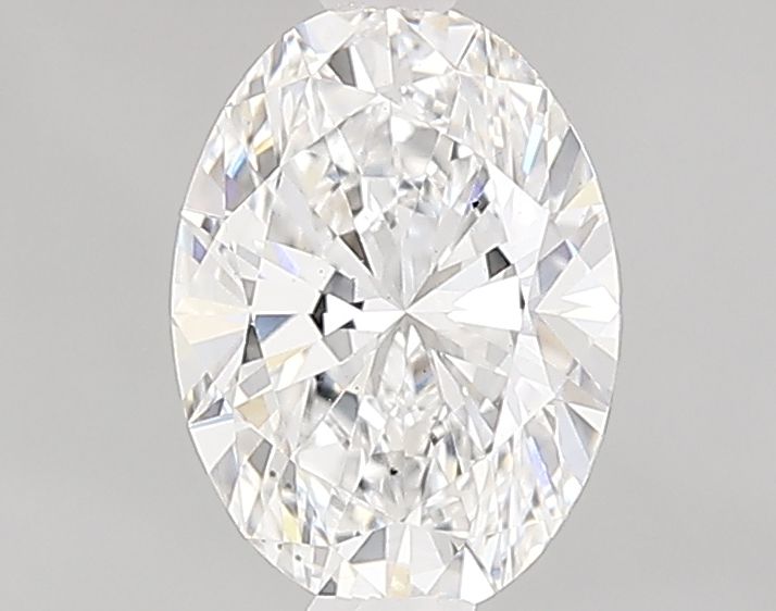 LG606327599 Diamant Lab Grown OVAL VS2