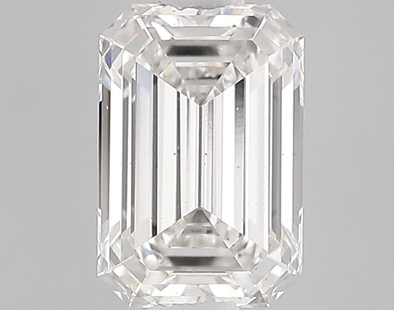 LG606327608 Diamant Lab Grown EMERALD VS2