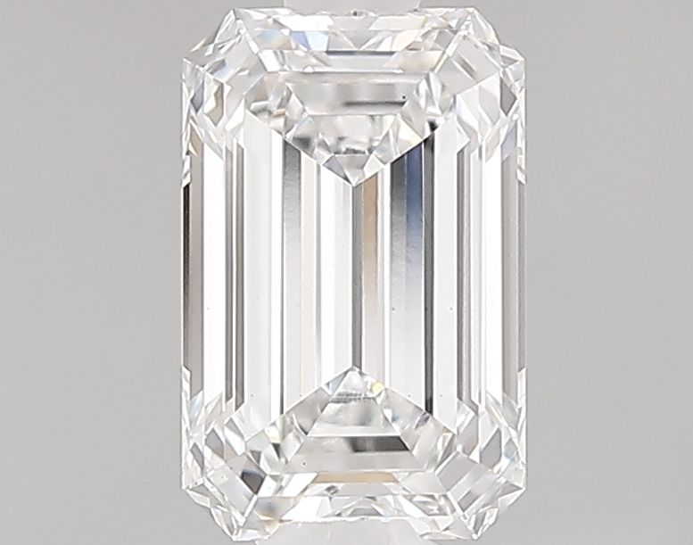 LG606327610 Diamant Lab Grown EMERALD VS1
