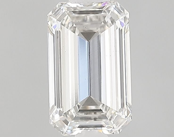 LG606327611 Diamant Lab Grown EMERALD VS1