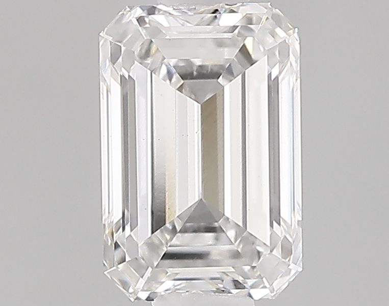 LG606327613 Diamant Lab Grown EMERALD VS1
