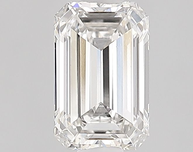 LG606327614 Diamant Lab Grown EMERALD VS1