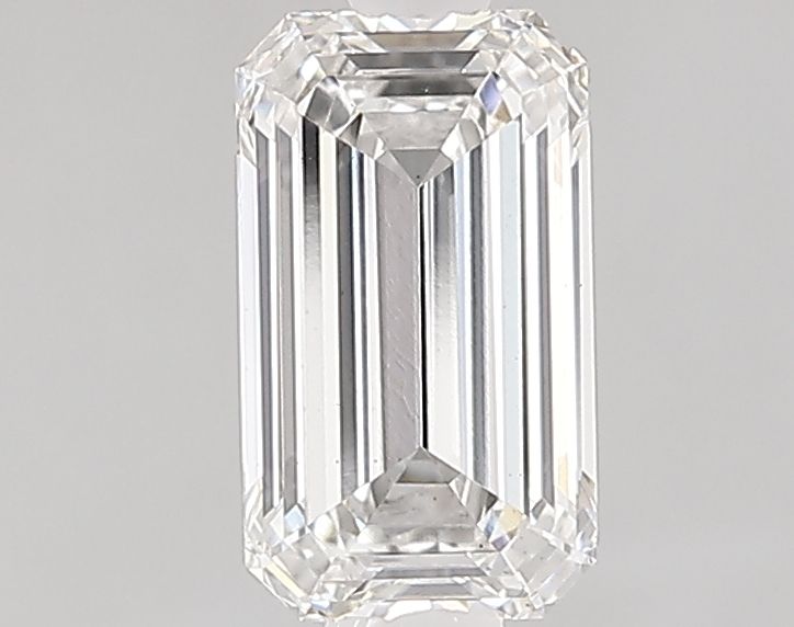 LG606327616 Diamant Lab Grown EMERALD VS1