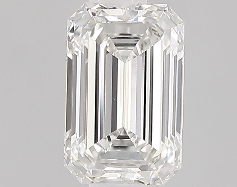LG606327617 Diamant Lab Grown EMERALD VS1