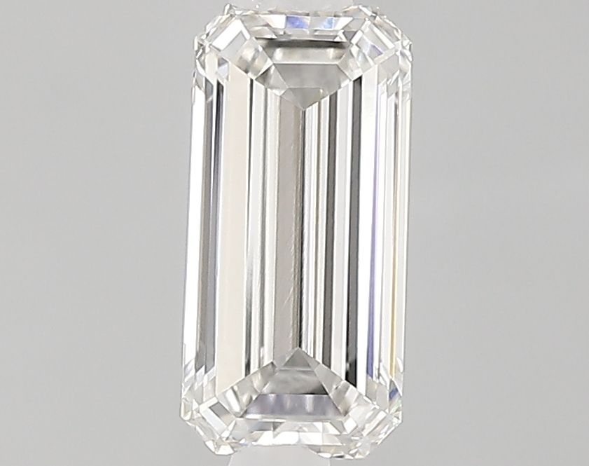 LG606327618 Diamant Lab Grown EMERALD VVS2