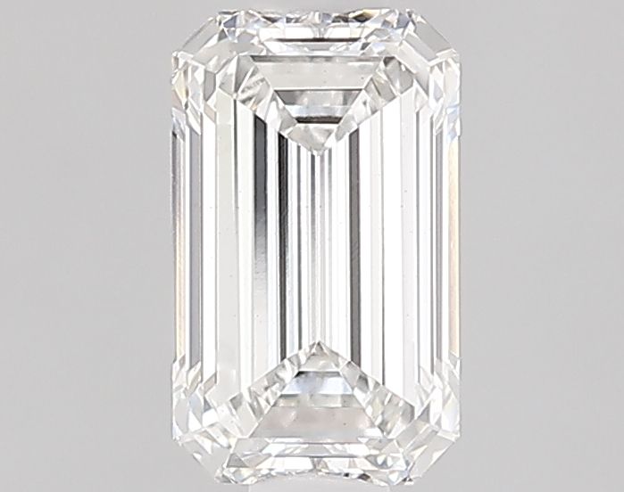 LG606327626 Diamant Lab Grown EMERALD VS1