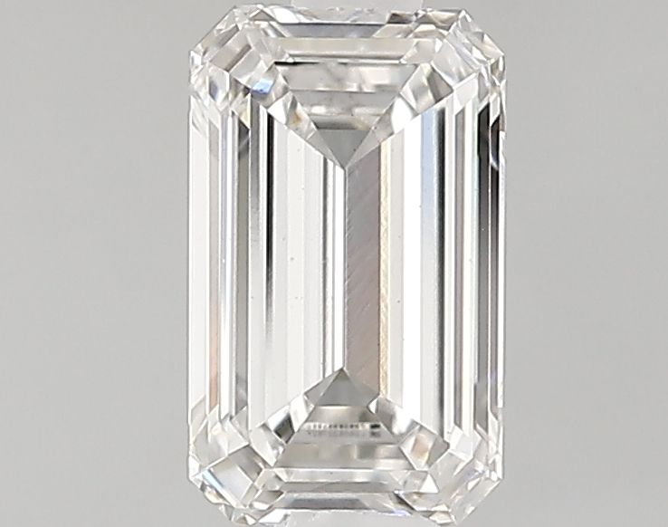 LG606327627 Diamant Lab Grown EMERALD VS1