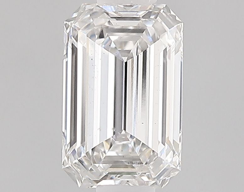 LG606327629 Diamant Lab Grown EMERALD VS2