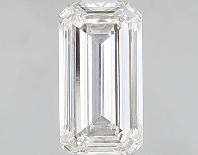 LG606327631 Diamant Lab Grown EMERALD VS1