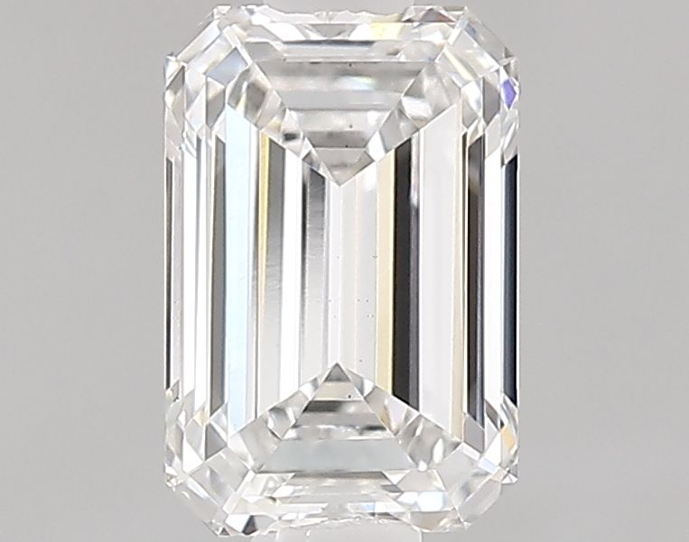 LG606327634 Diamant Lab Grown EMERALD VS1