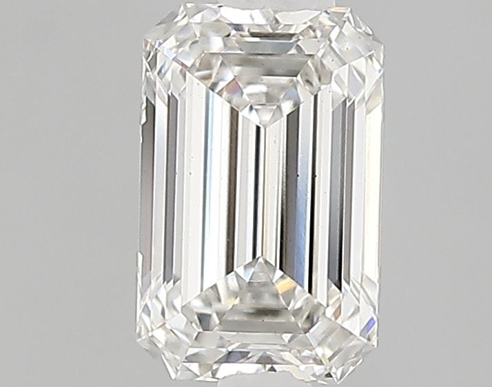 LG606327635 Diamant Lab Grown EMERALD VS1